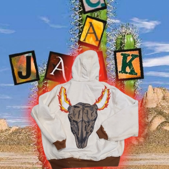 1of1 carhartt travis scott jacket - Picture 2 of 2